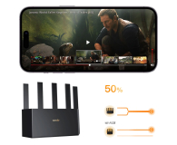 Tenda TE6L Pro (5100Mb/s a/b/g/n/ac/ax/be) - 1356615 - zdjęcie 3